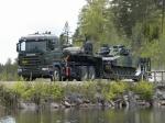 Scania R500 6x4 HZ 2004 года
